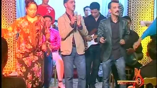Azize El Berkani Ft Cheb Mamou Sahbi Gari Gari عزيز البركاني مع الشاب مامو صاحبي ڭاري ڭاري 
