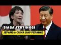 Lagu MENGKHAWATIRKAN: PERANG CHINA VS JEPANG SUDAH DI AMBANG PINTU—ASIA SIAGA!