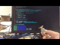 device driver program write to gpio