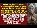 Download Lagu No Natal, meu filho me deixou no frio: \