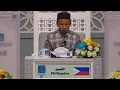 Lagu Dubai International Quran Competition 2024 Philippine