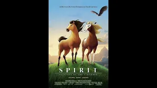 Spirit Stallion Of The Cimarron 2002 فيلم مترجم للعائله 