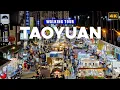 Taoyuan Taiwan - Walk around Zhongli Tourist Night Market
