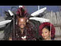 Lagu King Mswati ||| With His Liphovela (Fiancé) Nomcebo Zuma Receiving Love \u0026 Support From Fans‼️