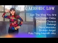 Download Lagu MUSIC AEROBIC LOW IMPACT #PEMULA
