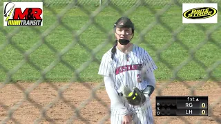 WPIAL High School Softball Ringgold at Laurel Highlands 26
