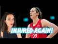 Download Lagu Caitlin is INJURED AGAIN! Fever are having a rollercoaster of a season!