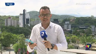 Joinville: DPCAMI cumpre mandado contra homem investigado por violência doméstica