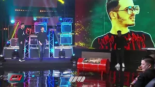 Djalil Palermo Feat Akil Sghir KHALINAHALKOM Official Music Live 