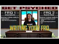 AP Psychology Test Tips - FRQ Prep