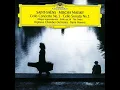 Saint-Saëns: Cello Concerto No. 1 in A Minor, Op. 33: I. Allegro non troppo