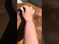 Applying Quarter Marks with the SPP Q-Comb