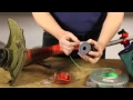 How to Replace the Line in a Black Decker Grasshog Lawn Care Power Tools