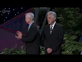 Gary Sinise Joe Mantegna Honor WWII Veterans 2024 National Memorial Day Concert