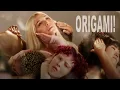 Kesha - ORIGAMI! (ZAX Extended Mix) (Audio)