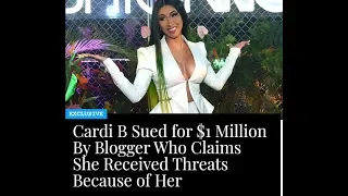 tasha k suing cardi b for 1 000 000