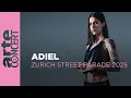 Download Lagu Adiel - Zurich Street Parade 2025 - ARTE Concert