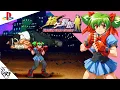 Kakuge Yaro: Fighting Game Creator (PS1/2000) - Ai Shigihara [Playthrough/LongPlay] (格斗野郎: 鴫原愛)
