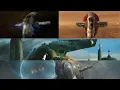 Slave 1 Scenes Ep 2 Clone Wars Ep 5 Mandalorian