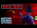 [SAJA BOYS] Your Idol | K-pop Demon Hunters \u0026 Geometry Dash