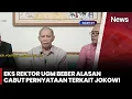 Download Lagu Tarik Pernyataannya soal Jokowi, Eks Rektor UGM Ngaku Dapat Ancaman | iNews Prime | 17/07