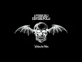 Avenged Sevenfold - I Won't See You Tonight Part 1 + 2 Lyrics
