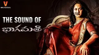 bhaagamathie telugu movie the sound of bhaagamathie anushka unni mukundan uv creations