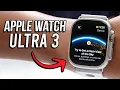 Download Lagu Apple Watch Ultra 3 Hands-On: One HUGE Upgrade! (Series 11 / SE 3 Changes!)