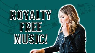 Where to find royalty free stock music for YouTube (3 best websites)