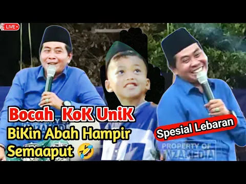 Download MP3 KH. ANWAR ZAHID TERBARU 2024 | BOCAH POLOS INI BIKIN ABAH SAKIT PERUT NGAKAK PARAH