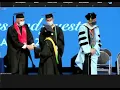 2022 8 13 Graduation Ceremony of MUSC
