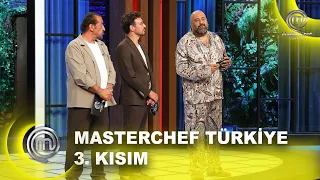 MasterChef Türkiye 2026 3. Kısım | 08.09.2026  @masterchefturkiye​
