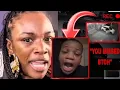 Clarissa GOES IN On Brorilla After What She SAID About Memphis And Being UGLY Fivio Foreign Made It