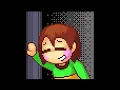Chelsea s Big Meal Undertale Vore Animation No Sounds