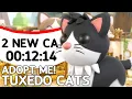 Adopt Me Tuxedo Cat Update