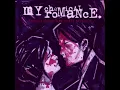 My Chemical Romance - I'm Not Okay (I Promise) [tuned done to D standard]
