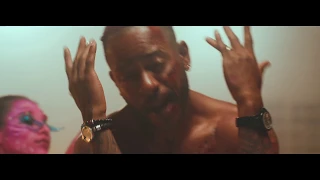 eric bellinger tapped in official music video 