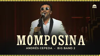 Andrés Cepeda - Momposina (Video Oficial)