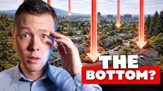 Has the Spokane Housing Market Finally Bottomed Out