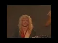 Bringin' on the Heartbreak live Denver 1988 Hysteria Tour (HD)