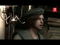 Video di Resident Evil HD Remastered Launch Trailer (Nintendo Switch)