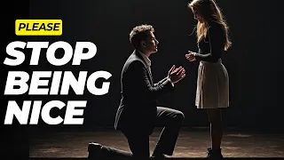 Stop Being Nice to Women:  How To Embrace Stoic Wisdom Instead Do The Following.