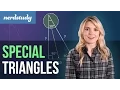 Special Triangles - Nerdstudy