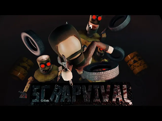 Scrapvival TRAILER (0.0.1)