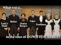 Download Lagu Bedienden ten tijde van Downton Abbey | Victoriaanse en Edwardiaanse tijd