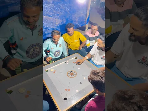Carrom king 👑 #youtube #youtubeshorts #youtuber #youtubechannel #shots #carromking