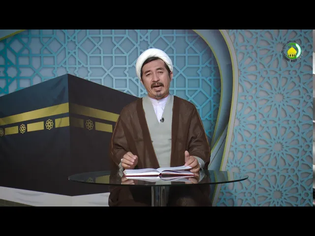 ⁣269    مقام دوم بیان مفاضله بین مرجحات1 - استاد: علی جمعه مظفری