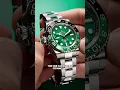 Download Lagu De Rolex Sprite met groene wijzerplaat kost $ 30.000 meer om een ​​reden #whitedial #gmtmaster #l...