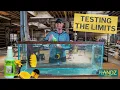 Bio-Clean Hard Water Stain Remover TESTED TO ITS LIMITS in EXTREME SCENARIOS