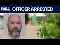 Dallas officer arrested in prostitution case
